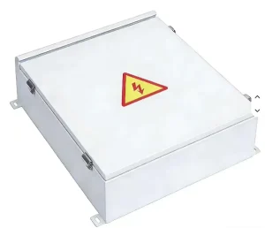 Control Cabinet Panel Box Automatic Transfer Switch Panel Board Distribution Equipment