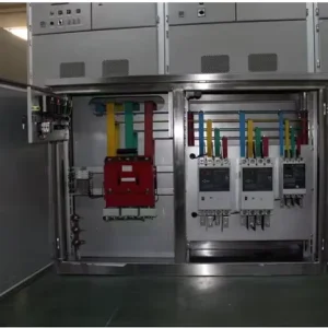 Control Cabinet Panel Box Automatic Transfer Switch Panel Board Panel Board Distribution Equipment