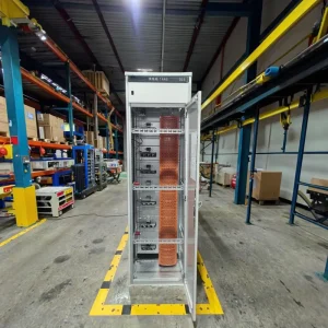 Control Center Low-voltage Switchgear 1000A Electrical Distribution Box MNS Insulated Electrical Cabinet IP4x