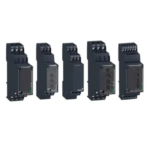 Control Relay 3 Phase Relay DC Under Voltage Relay