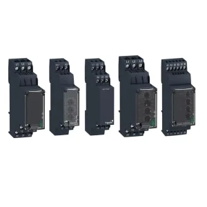 Control Relay 3 Phase Relay DC Under Voltage Relay