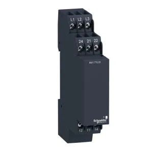 Control Relay 3 Phase Relay Under Voltage Relay