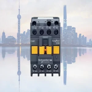 Control Relay CAN22B5N AC24V