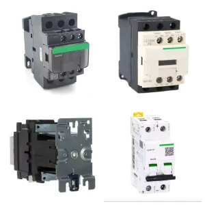 Control Relay LC1 D245M5C LC1 D245M7C LC1 D205M7C LC1 D205Q5C