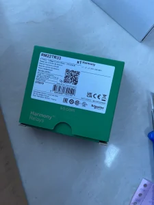 Control Relay RM22TR33