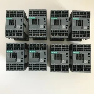 Control Relays 3RH21312AK60 lot of 8