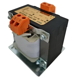 Control Transformer Open Type Single Phase Isolation Transformer EI Iron Core Voltage Transformer