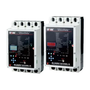 Conventional Type CTM9LR 250M 3NY FK LCD Display 100 250A Adjustable Cost Control Phase ELCB MCCB RCCB Mould Cased Circuit Breaker