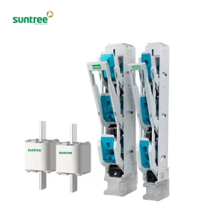 Copper Fuse Isolator Switch Bar-Type Fuse Disconnect Switch 690V Low Voltage Load Switch Fuse Switch Disconnector