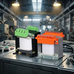 Copper Winding 100VA 200VA 500VA 1000VA Single Phase Control Transformer 240V to 24V With Custom Voltage for Automation