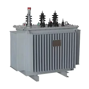 Corrosion Resistance 10kV Oil Immersed Three Phase S13 S11 Low Loss Maintenance Free Power Transformer Aluminum Winding Coil