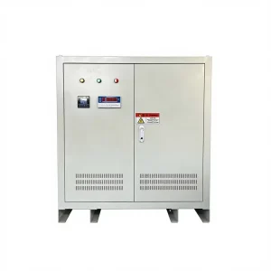 Cost-Effective Copper Wire Aluminum High-Grade Three-Phase Transformer 300KVA High Efficiency for Factory Production Lines