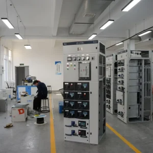 Custom 4000A 2500A 800 Amp Electrical Panel Box Low Voltage Switchgear Cabinet Electric Panel Boards