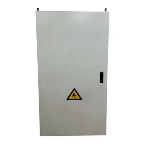 Custom 415V Power Distribution Assembly 1500A Heavy Duty Main Switchboard Enclosure for Industrial Grid Infrastructure
