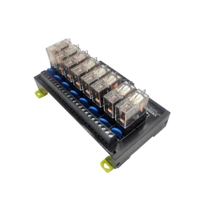 Custom 8-Channel PLC Controller FX Series Compatible for India Vietnam Southeast Asia Automation Service