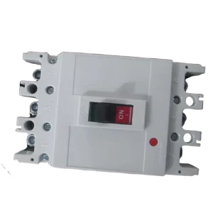 Custom AC Electronic MCCB Molded Case Circuit Breaker Electronic MCCB