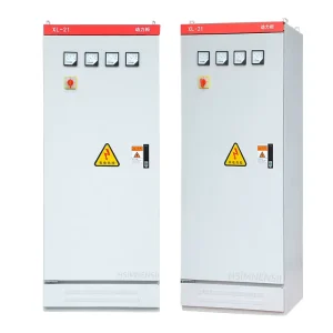 Custom Assembled Electrical Cabinet Meter Distribution Box Main Power Switch Cabinet for Factory Industrial Lighting Engineering