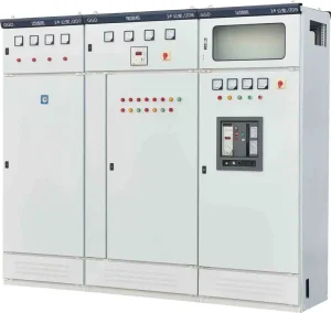 Custom Built Low Voltage Distribution Cabinet 4000A Incoming Unit GGD fixed type low voltage distribution panel