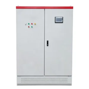 Custom CBC-2500A Primary Incoming Power Cubicle Full Assembly Distribution Board for Medical Facility Electrical Power Systems