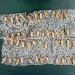 Custom CNC Machined Metal Parts for Machining & Plating Brass Stainless Steel Copper Alloy Mechanical Components