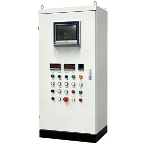 Custom Complete Electrical VFD Control Cabinet Power Distribution Panel Board and Distribution Box Equipment