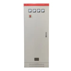 Custom Configured XL-21 Low Voltage Power Distribution Cabinet Substation Equipment Electrical Distribution Box ISO Factory