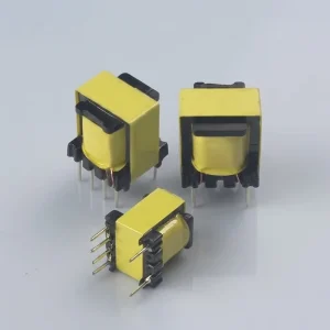 Custom EE10 HF Transformer for POE Device Smart Meter Power Supply 1500V 4000V Isolation Price