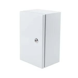 Custom Electric Distribution Box Metal Enclosure Outdoor IP66 Waterproof Dustproof Low Voltage Power Supply Cabinet