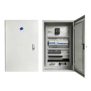 Custom Electrical Cabinet for Hotel Guest Rooms Distribution Board with Multiple Safeguards