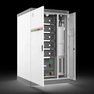 Custom Electrical Distribution Box Power Distribution Equipment with Circuit Breaker and Busbar