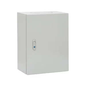 Custom Electrical Power Distribution Box IP54 Wall Mounted Low Voltage Cabinet with Circuit Breakers for Factory Use