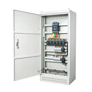 Custom Full Assembly Electrical Distribution Box 3 Phase 800A Panel for Shopping Mall Power Supply