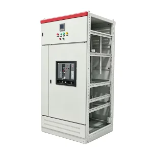 Custom GGD Main Incoming Switchgear Low Voltage 3 Phase Electrical Distribution Panel for Factory Power Distribution Systems