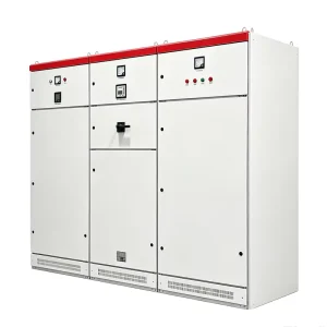 Custom GGD Modular Capacitor Compensation Switchgear IP55 Distribution Box Featuring Smart Auto switching for Motor Applications