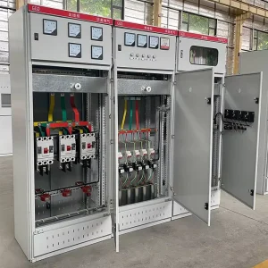 Custom GIS 12kv 24kv Gas Insulated Switchgear for Marine Offshore Platform with Compact Size and KEMA Tested Quality