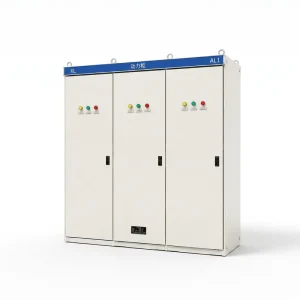 Custom Galvanized Steel Low Voltage Distribution Cabinet OEM ODM IP30 IP40 380V 220V for Workshop Commercial Building Power