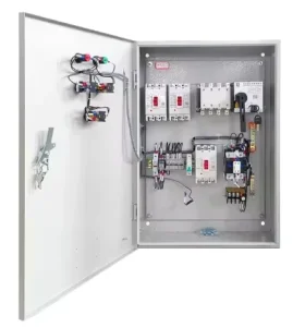Custom JXF Low Voltage Wall Hanging Distribution Box IP66 Waterproof Cabinet CE Certified
