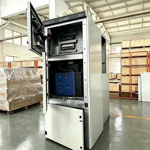 KYN28A 12 Industrial Medium Voltage Switchgear Metal Clad Withdrawable Indoor Panel IP53 Rated for Power Grid Substation Turnkey