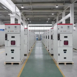Custom KYN28 12kv 11kv Medium Voltage Metal Clad Air Insulated Switchgear for Substation with IEC 62271 Standard