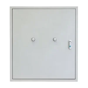 Custom LV Electrical Distribution Box Multi Circuit Control Cabinet With Motor Protection Feature for Industrial Factory Sites