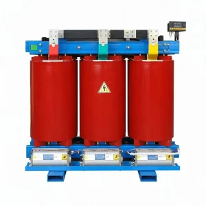 Custom Logo OEM Factory Direct SCBH19 Three Phase Amorphous Alloy Aluminum Dry Type Transformer 35kV High Voltage 0.4kV 50 60Hz