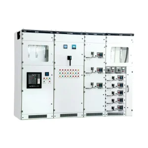 Custom Low Voltage Distribution Cabinet 0.38 0.69kV 10A 8000A Full Metal Enclosure CE UL Kema Certified