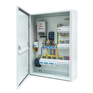 Custom Low Voltage Power Distribution Cabinets Industrial Electrical Control Panels