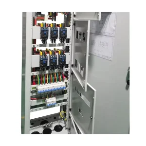 Custom Low-voltage 1000V Switchgear 415V Electric Control Panel Box Power Distribution Cabinet Switchgear