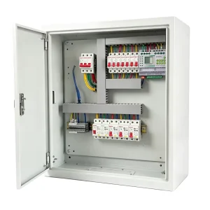 Custom Made 800A 400V AC Low Voltage 3P4W Wall Mounted IP31 Distribution Consumer Unit 4P Molded Case Circuit Breaker for