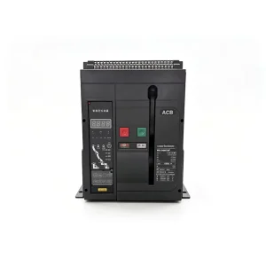 Custom Molded Case Circuit Breaker FKW1 Low Voltage Circuit Breaker ACB Air Circuit Breaker Fixed Type Universal Circuit Breaker