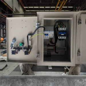 Custom OEM ODM Electric Distribution Box Metal Enclosure Outdoor Electrical Distribution Cabinet Power Distribution Equipment