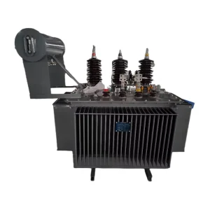 Custom Oil Immersed Power Transformer Manufacturer OEM Distribution Transformer Supplier