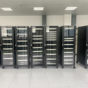 Custom Outdoor Steel Power Distribution Box Control Cabinet Distribution Equipment with Enclosure
