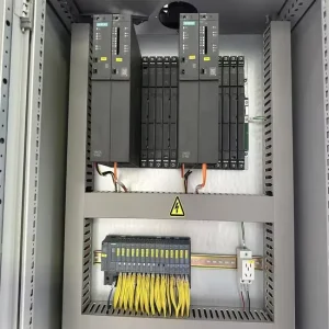 Custom PLC Electrical Control Cabinet Low-voltage Switchgear Electric Control Panel Box Power Distribution Cabinet
